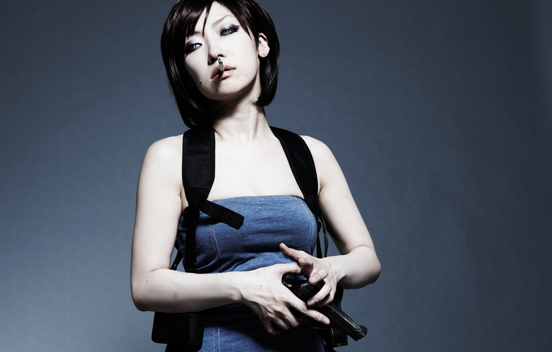 Illustration for article titled Dine on These Resident Evil Cosplay Photos.